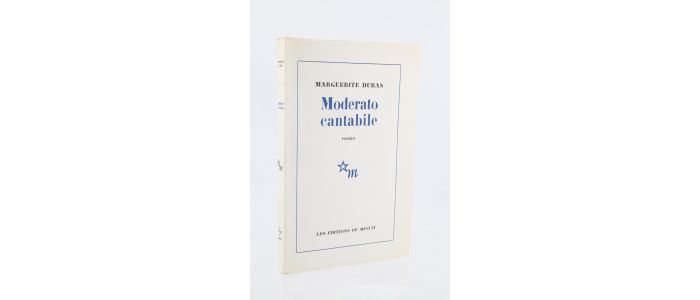 DURAS : Moderato Cantabile - First edition - Edition-Originale.com