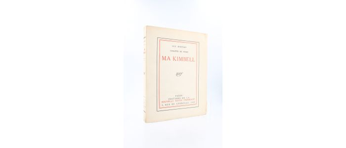 DURTAIN : Ma Kimbell - Edition Originale - Edition-Originale.com
