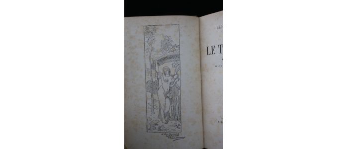 DUVAUCHEL : Le tourbier (moeurs picardes) - Erste Ausgabe - Edition-Originale.com