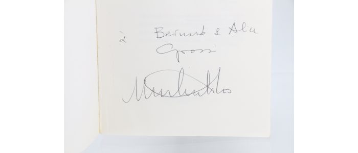 ECO : Baudolino - Autographe, Edition Originale - Edition-Originale.com