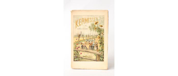 EEKHOUD : Kermesses - First edition - Edition-Originale.com