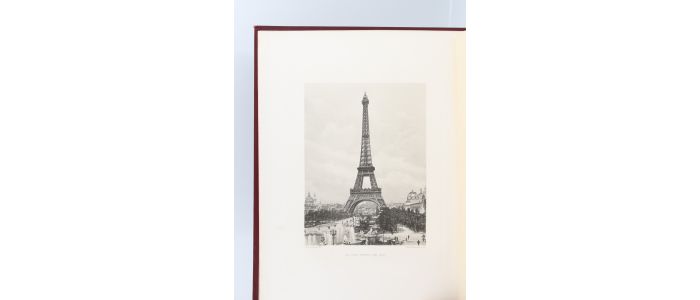 EIFFEL : La Tour Eiffel en 1900 - Edition Originale - Edition-Originale.com