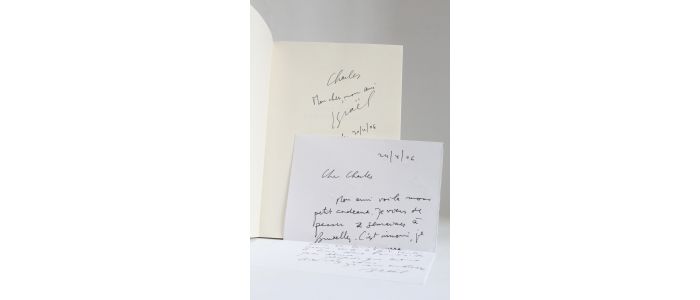 ELIRAZ : Est-ce que ça bouge dedans - Signed book, First edition - Edition-Originale.com