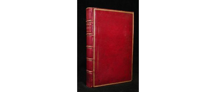 ELLIS : Specimens of the early poets - First edition - Edition-Originale.com