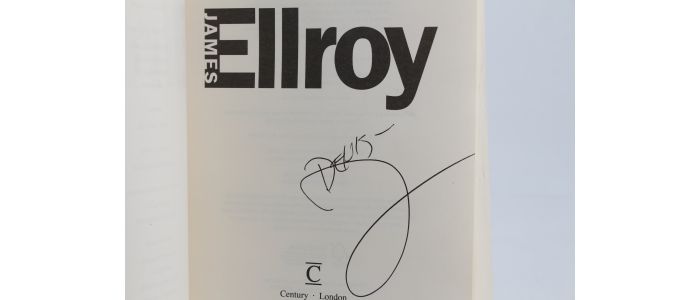 ELLROY : Blood's a rover - Signed book, First edition - Edition-Originale.com
