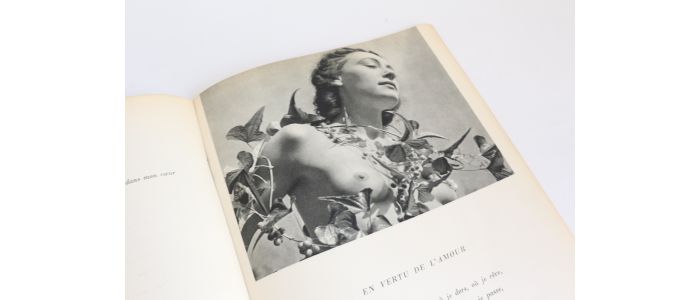 ELUARD : Le temps déborde - First edition - Edition-Originale.com