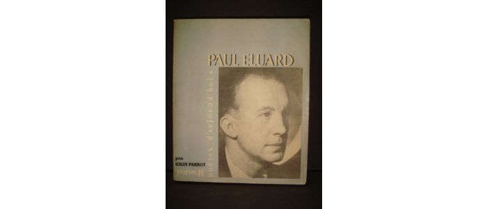 ELUARD : Paul Eluard - First edition - Edition-Originale.com