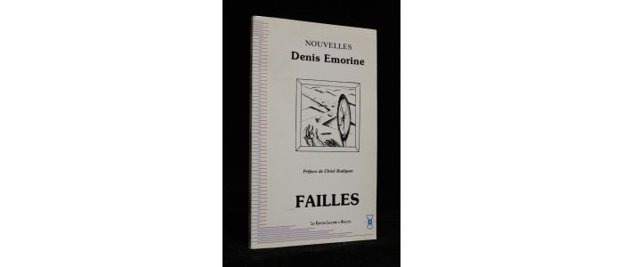 EMORINE : Failles - Signiert, Erste Ausgabe - Edition-Originale.com