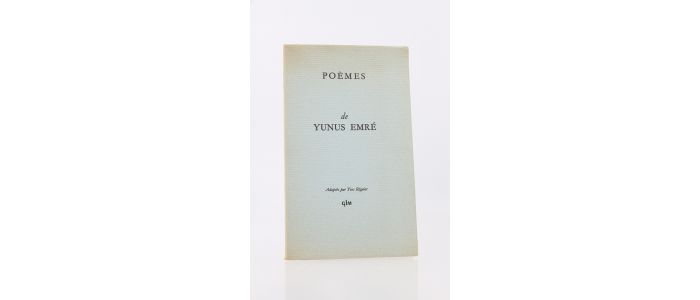 EMRE : Poèmes de Yunus Emré - First edition - Edition-Originale.com