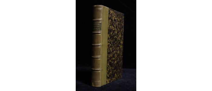 EPINAY : Mémoires et correspondance de Madame d'Epinay précédés d'une étude sur sa vie et ses oeuvres par Louis Enault - Edition-Originale.com