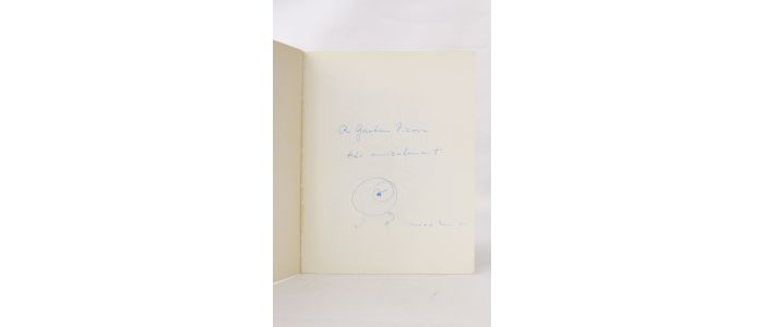 ERNST : Ecrits et oeuvre gravé - Signed book, First edition - Edition-Originale.com
