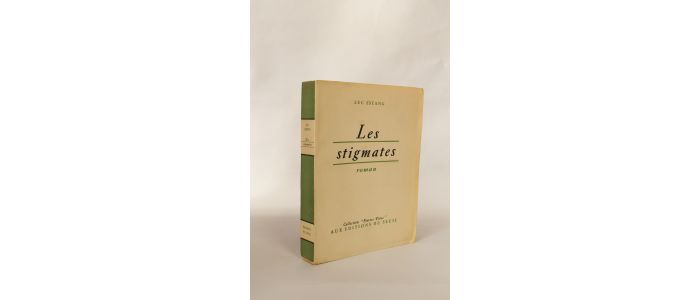 ESTANG : Les stigmates - Prima edizione - Edition-Originale.com