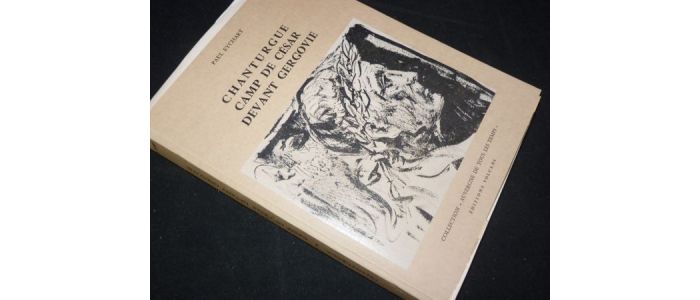 EYCHART : Chanturgue camp de César devant Gergovie - First edition - Edition-Originale.com