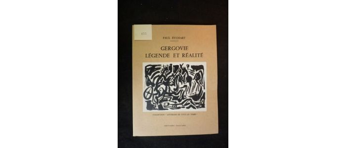 EYCHART : Gergovie légende et réalité - First edition - Edition ...