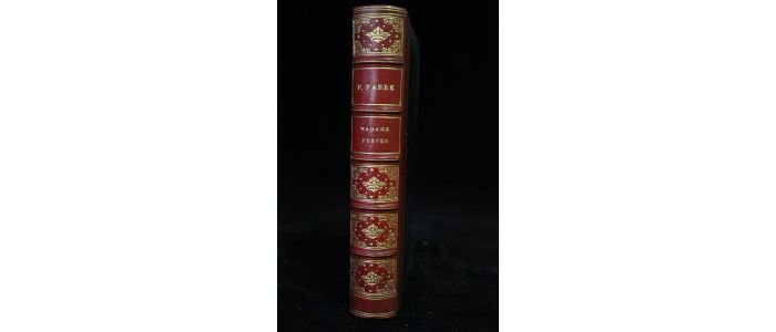 FABRE : Madame Fuster - Prima edizione - Edition-Originale.com