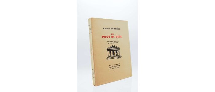 FARRERE : Le pont du ciel - Prima edizione - Edition-Originale.com
