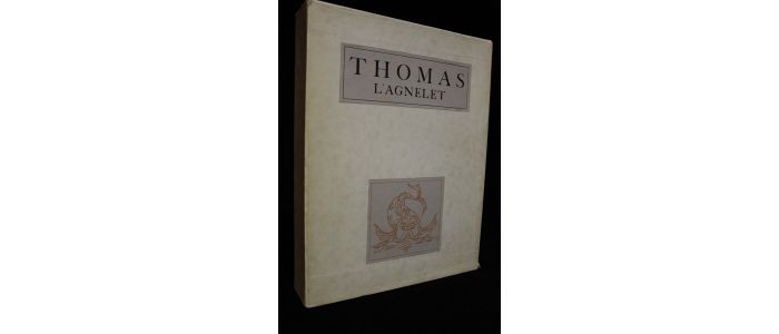 FARRERE : Thomas l'agnelet - Edition-Originale.com