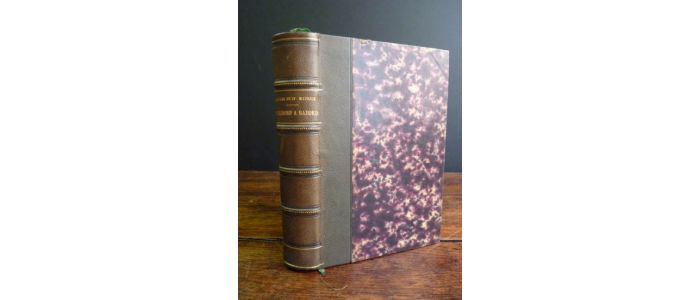 FAUCHER DE SAINT-MAURICE : De tribord à babord - First edition - Edition-Originale.com