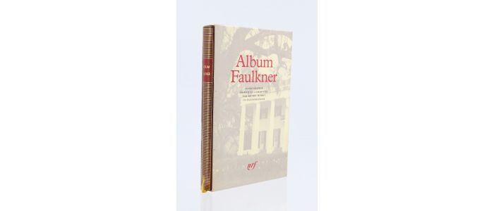 FAULKNER : Album Faulkner - Prima edizione - Edition-Originale.com