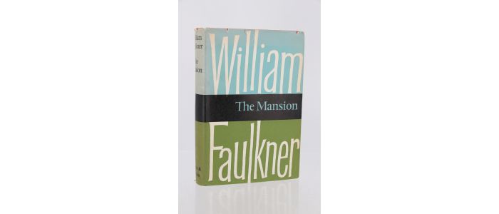 FAULKNER : The mansion [Le domaine] - Erste Ausgabe - Edition-Originale.com