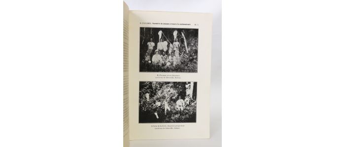 FAVAREL : Souvenirs de chasse à travers le continent noir et à Madagascar - Libro autografato, Prima edizione - Edition-Originale.com