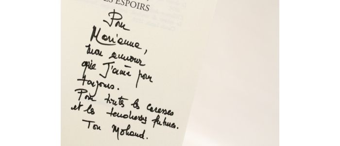 FELLAG : Un espoir des espoirs - Libro autografato, Prima edizione - Edition-Originale.com