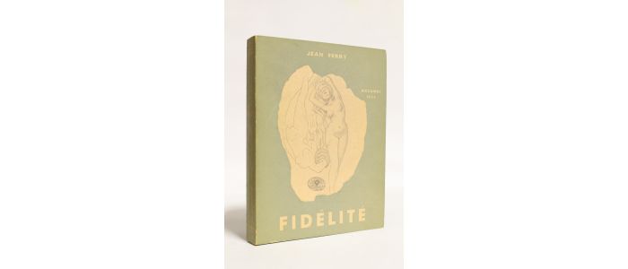 FERRY : Fidélité - First edition - Edition-Originale.com