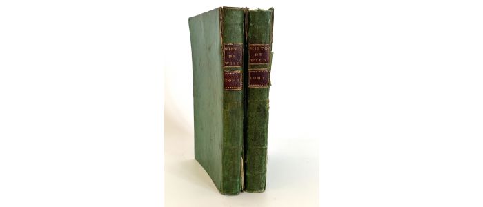 FIELDING : Histoire de Jonathan Wild le Grand - First edition - Edition-Originale.com