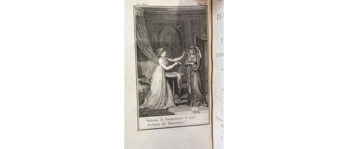 FIEVEE : La Dot de Suzette, ou Histoire de Mme de Senneterre, racontée par elle-même - Prima edizione - Edition-Originale.com