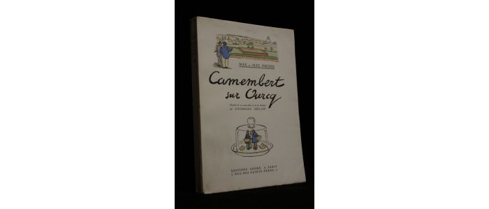 FISCHER : Camembert-sur-Ourcq - Edition-Originale.com