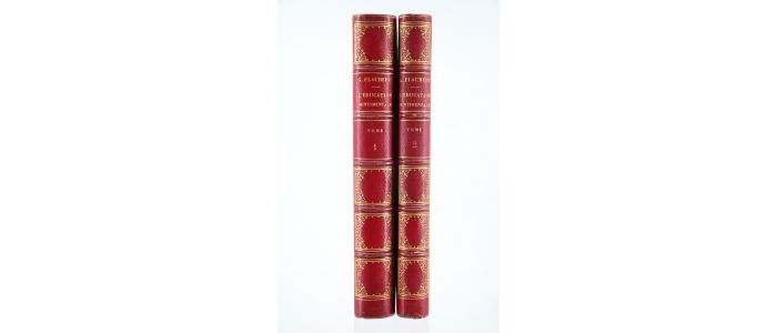 FLAUBERT : L'Education sentimentale - First edition - Edition-Originale.com