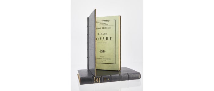 FLAUBERT : Madame Bovary - Prima edizione - Edition-Originale.com