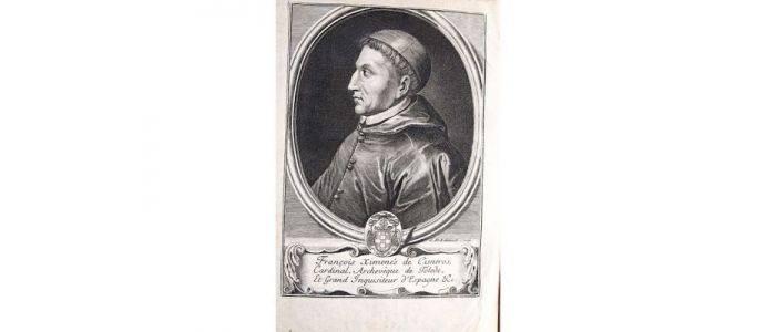 FLECHIER : Histoire du cardinal Ximenès - First edition - Edition-Originale.com