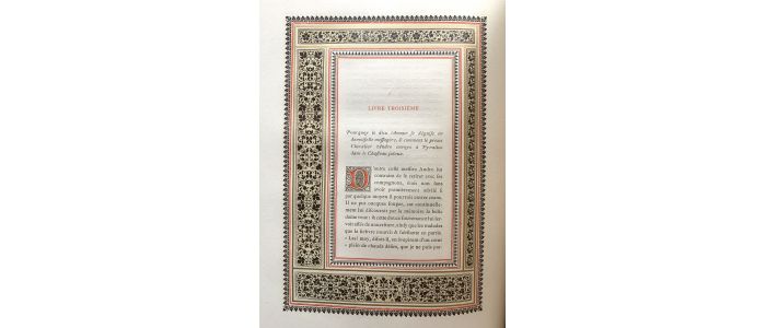 FLORE : Histoire de la belle Rosémonde et du preux chevalier Andro - First edition - Edition-Originale.com
