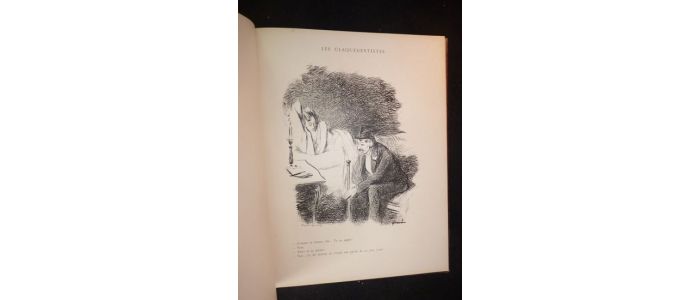 FORAIN : Publications de la vie parisienne : nous vous eux - First edition - Edition-Originale.com