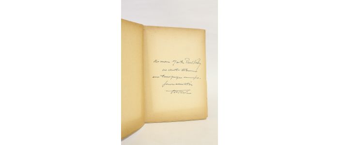 FOROT : Suite d'automne - Autographe, Edition Originale - Edition-Originale.com