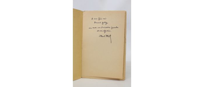 FORT : Expo 37 - Libro autografato, Prima edizione - Edition-Originale.com