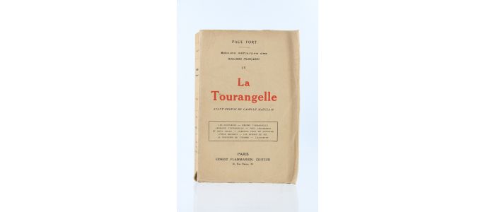 FORT : La Tourangelle - Edition-Originale.com