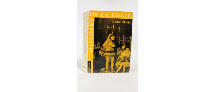 FOUCAULT : Folie et déraison - Histoire de la folie à l'âge classique - Signed book, First edition - Edition-Originale.com