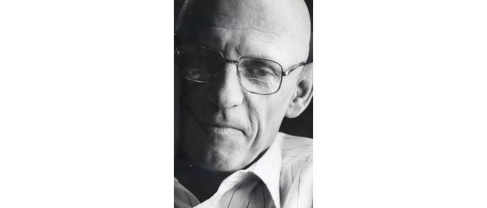 FOUCAULT : Michel Foucault - Portrait 7 - Autographe, Edition Originale - Edition-Originale.com