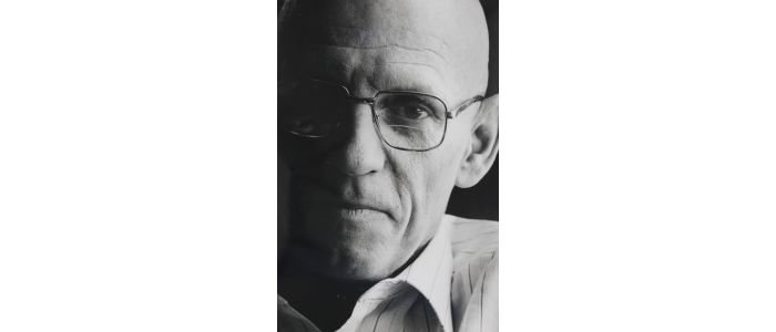 FOUCAULT : Michel Foucault - Portrait 8 - Libro autografato, Prima edizione - Edition-Originale.com
