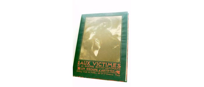 FRANCE : Aux victimes de la guerre russo-japonaise - Erste Ausgabe - Edition-Originale.com