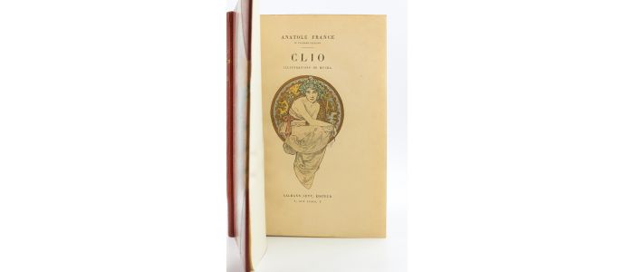 FRANCE : Clio - Prima edizione - Edition-Originale.com