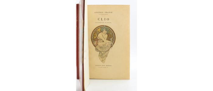 FRANCE : Clio - First edition - Edition-Originale.com