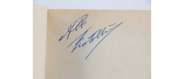 FRATELLINI : Nous, les Fratellini - Signed book, First edition - Edition-Originale.com