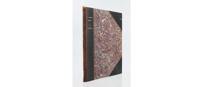 FRENE : La cathédrale - First edition - Edition-Originale.com