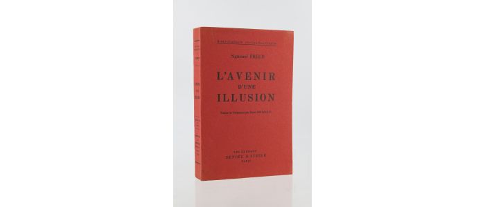 FREUD : L'Avenir d'une illusion - First edition - Edition-Originale.com