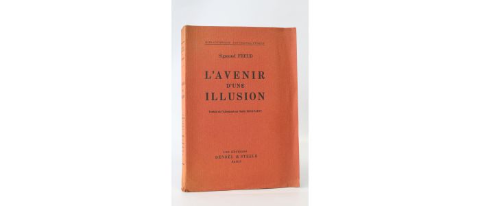 Freud Lavenir Dune Illusion First Edition Edition - 