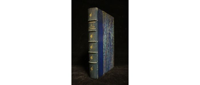 FROMENTIN : Les maîtres d'autrefois - Prima edizione - Edition-Originale.com