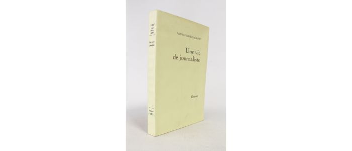 GABRIEL-ROBINET : Une vie de journaliste - Erste Ausgabe - Edition-Originale.com